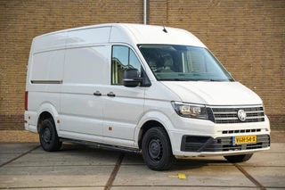 Volkswagen Crafter 30 2.0 TDI L3H2 Trendline Camera Cruise Trekhaak Schuifdeur Clima