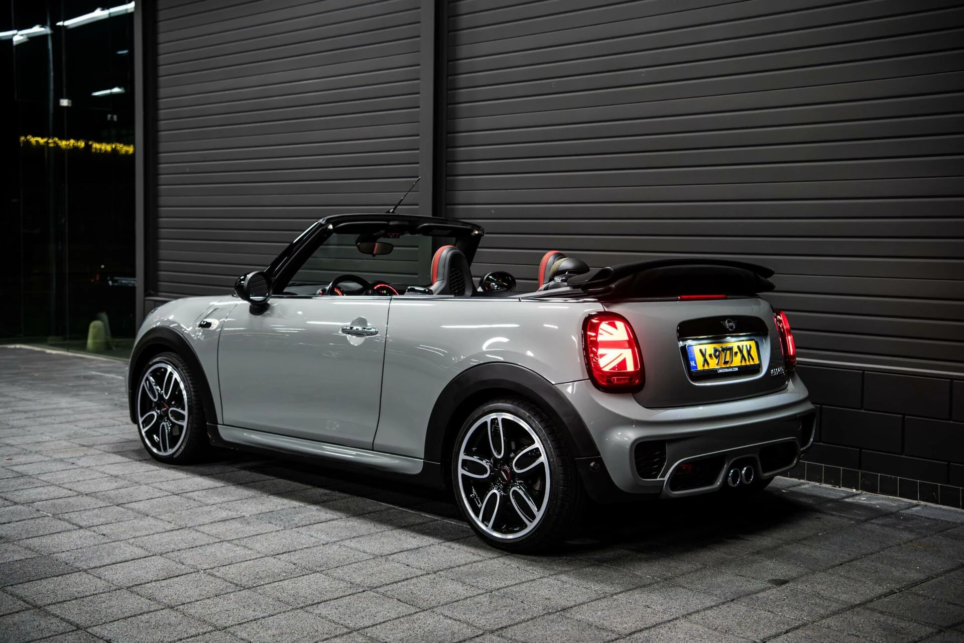 Hoofdafbeelding MINI Cooper S Cabrio