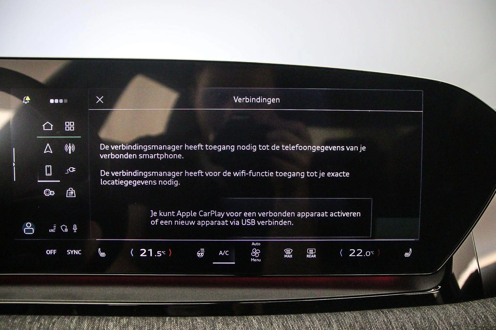 Hoofdafbeelding Audi Q6 e-tron