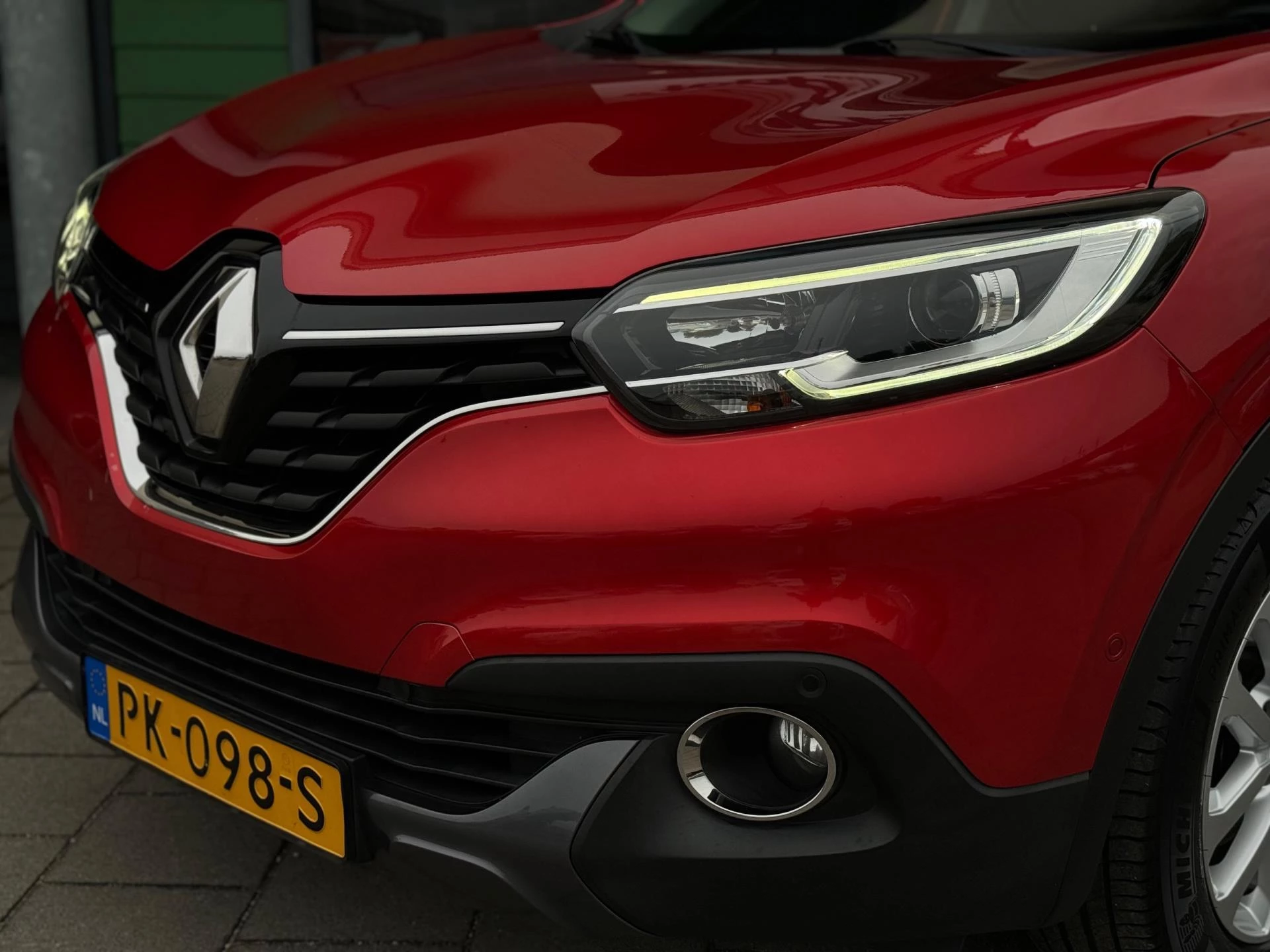 Hoofdafbeelding Renault Kadjar