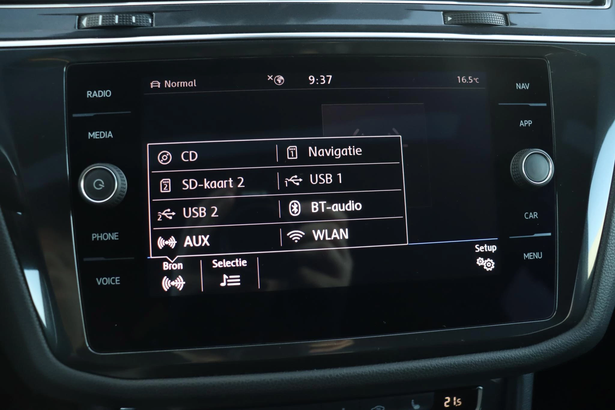 Hoofdafbeelding Volkswagen Tiguan Allspace