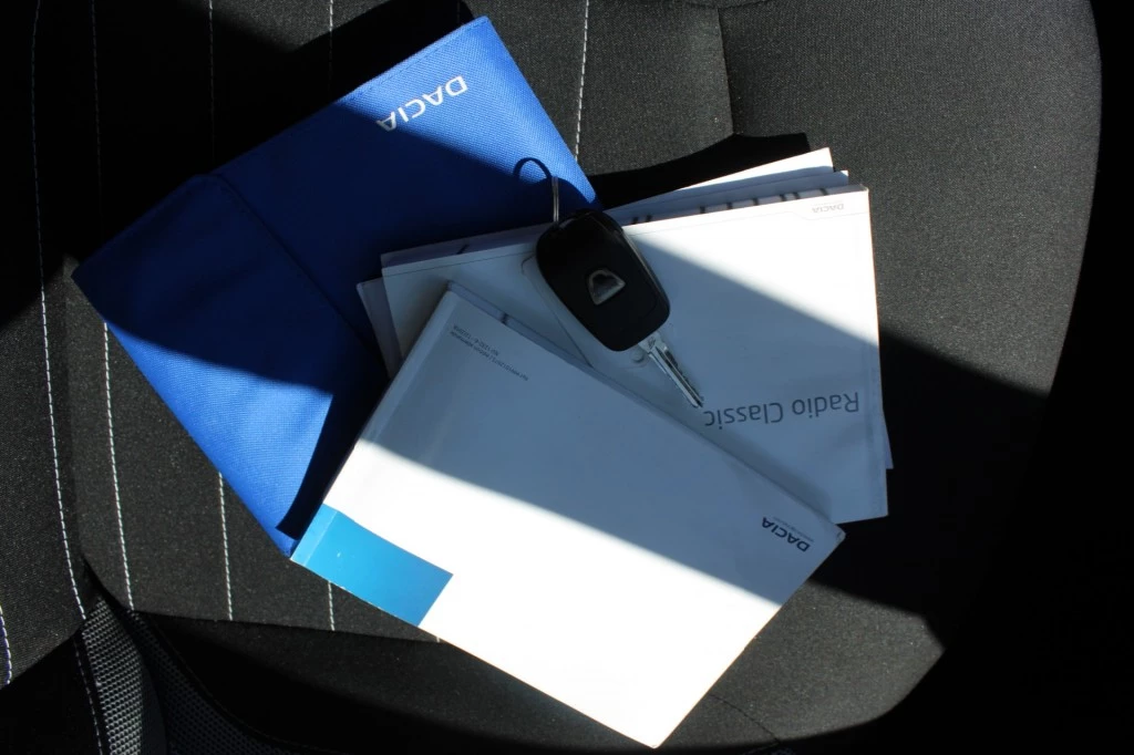 Hoofdafbeelding Dacia Sandero Stepway
