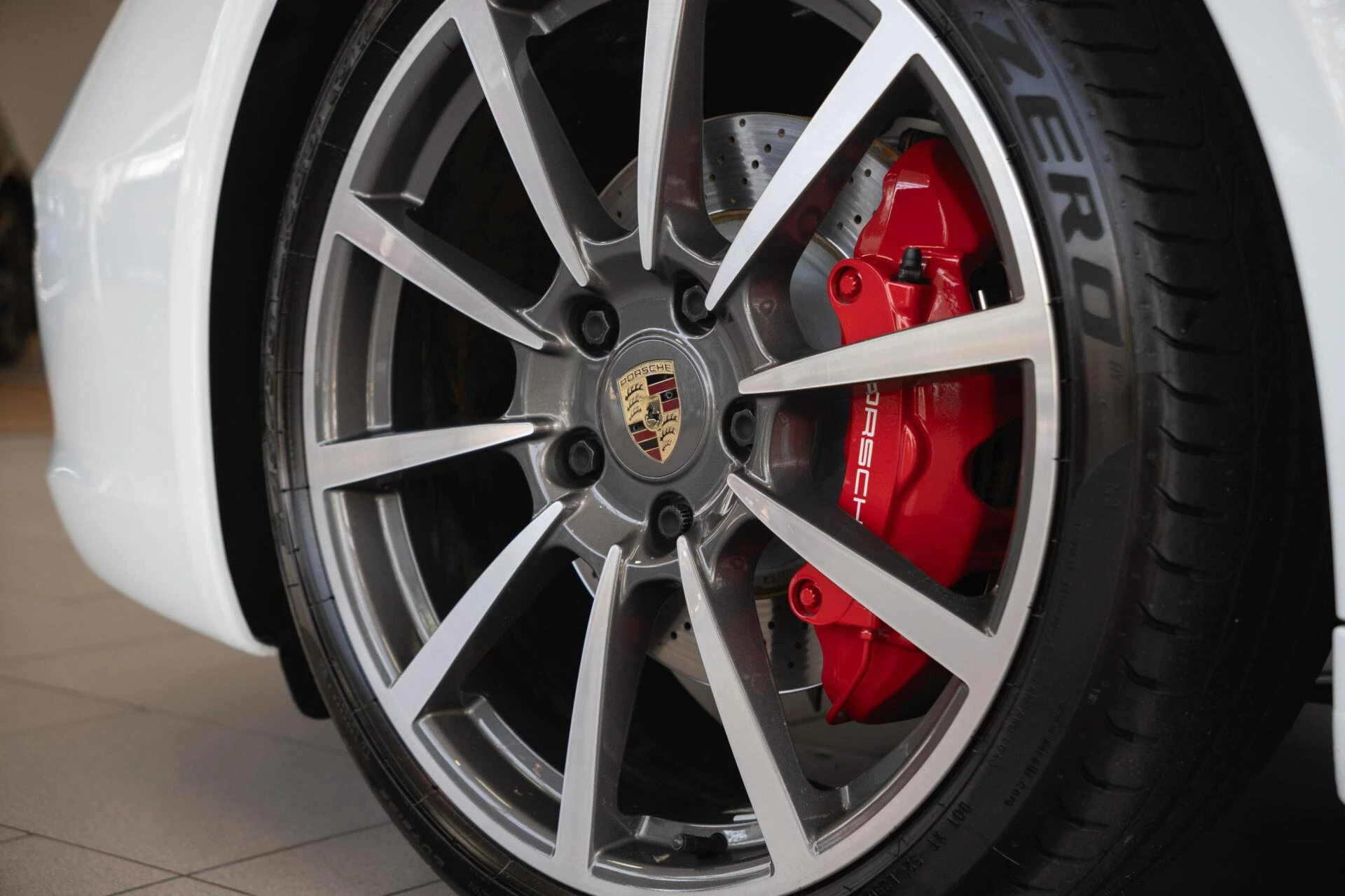 Hoofdafbeelding Porsche 911