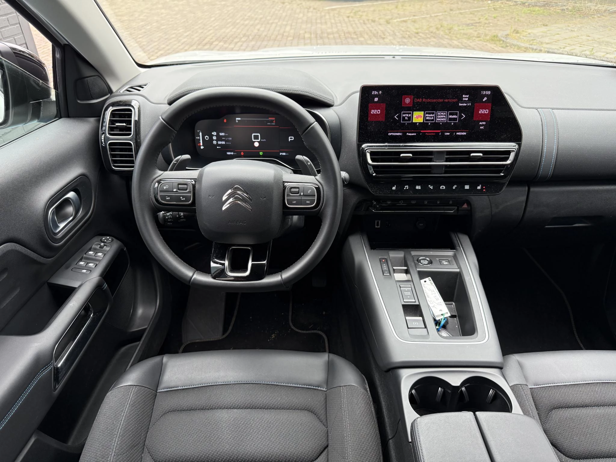 Hoofdafbeelding Citroën C5 Aircross