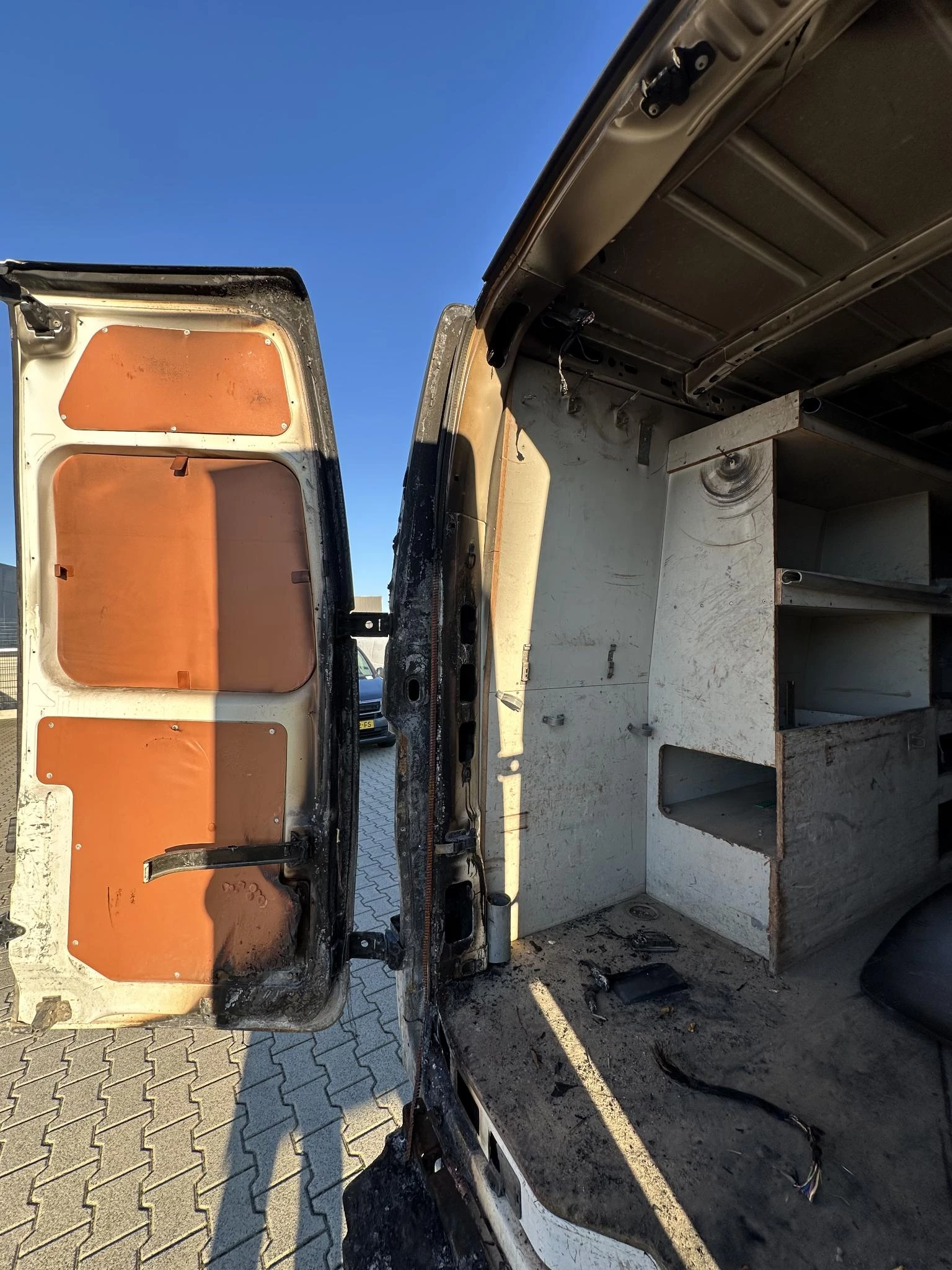 Hoofdafbeelding Opel Movano