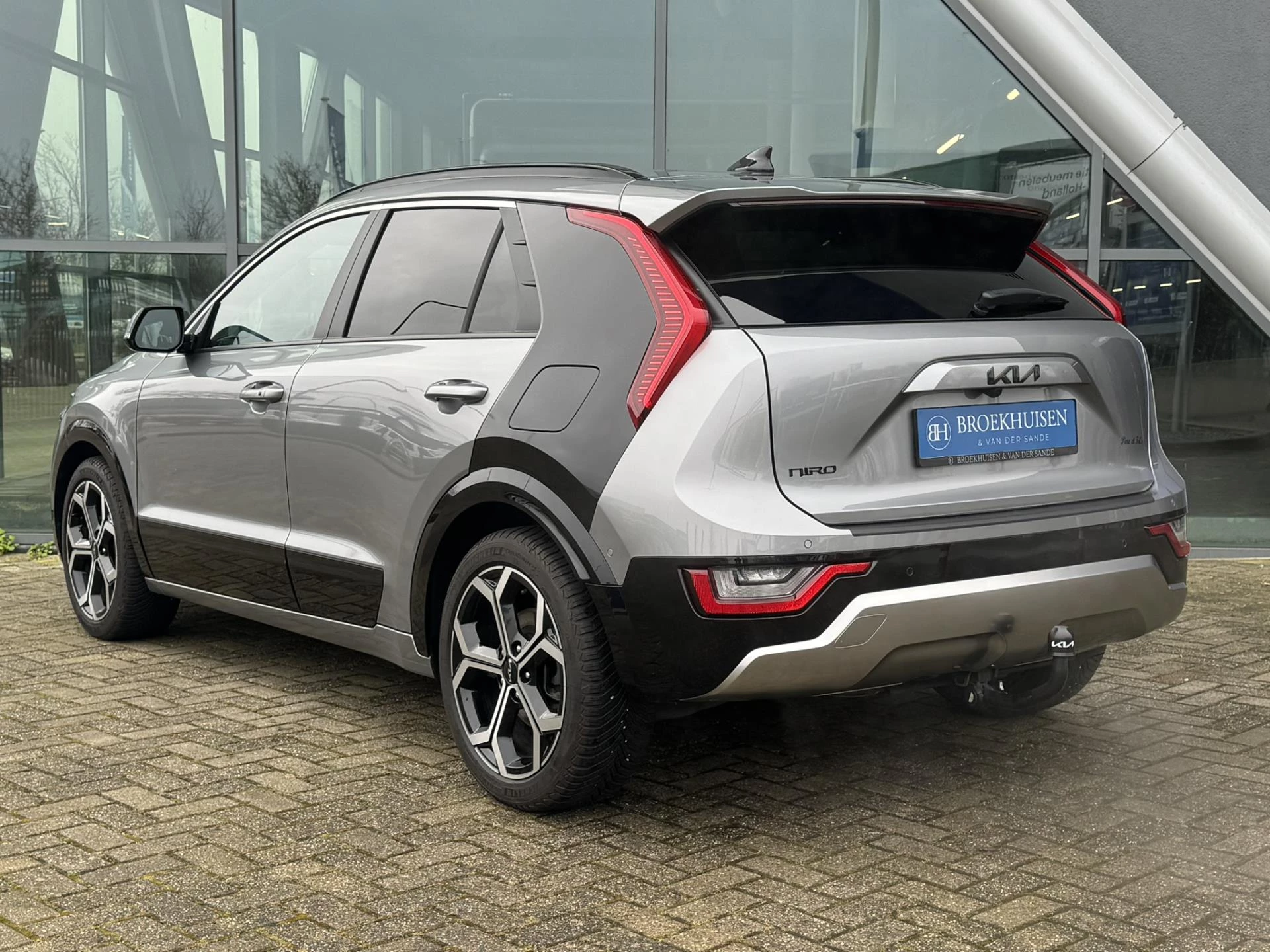 Hoofdafbeelding Kia Niro