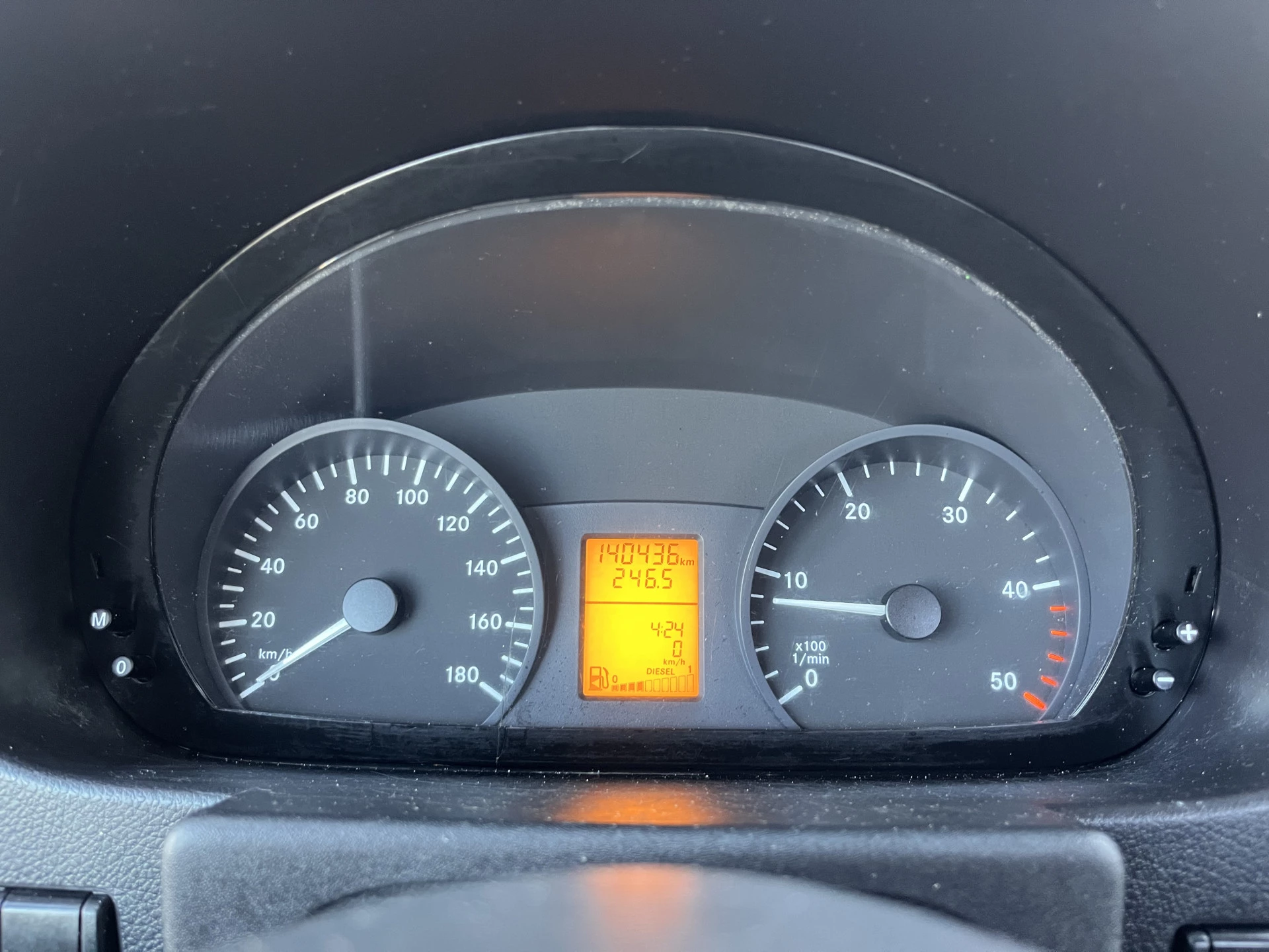 Hoofdafbeelding Mercedes-Benz Sprinter