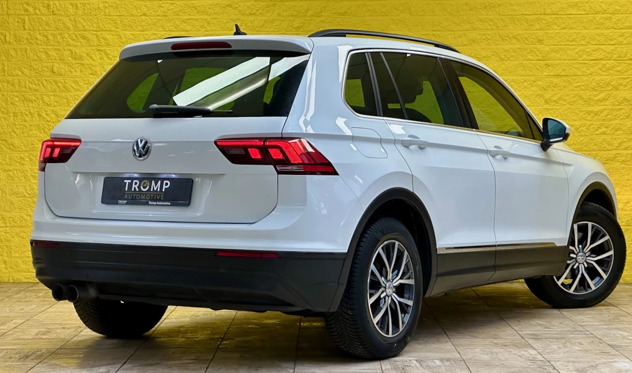 Hoofdafbeelding Volkswagen Tiguan