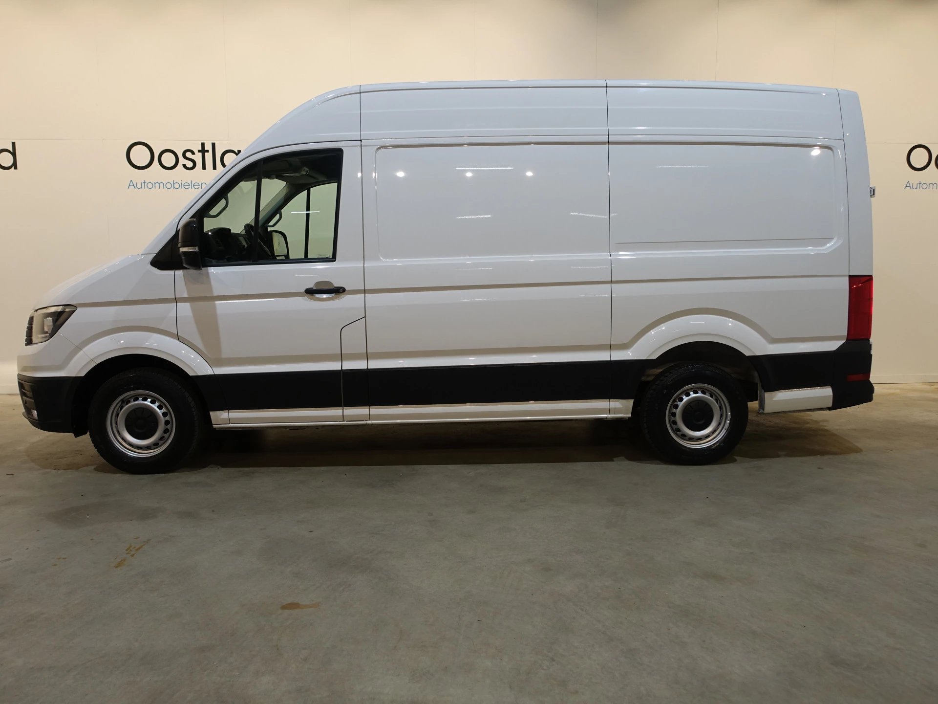 Hoofdafbeelding Volkswagen Crafter