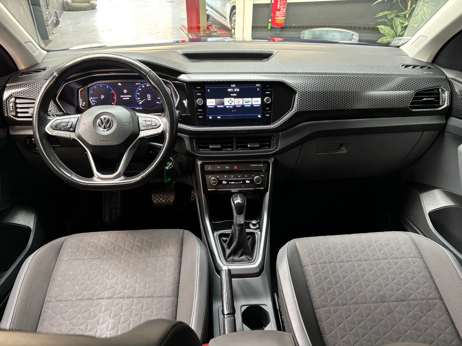 Hoofdafbeelding Volkswagen T-Cross
