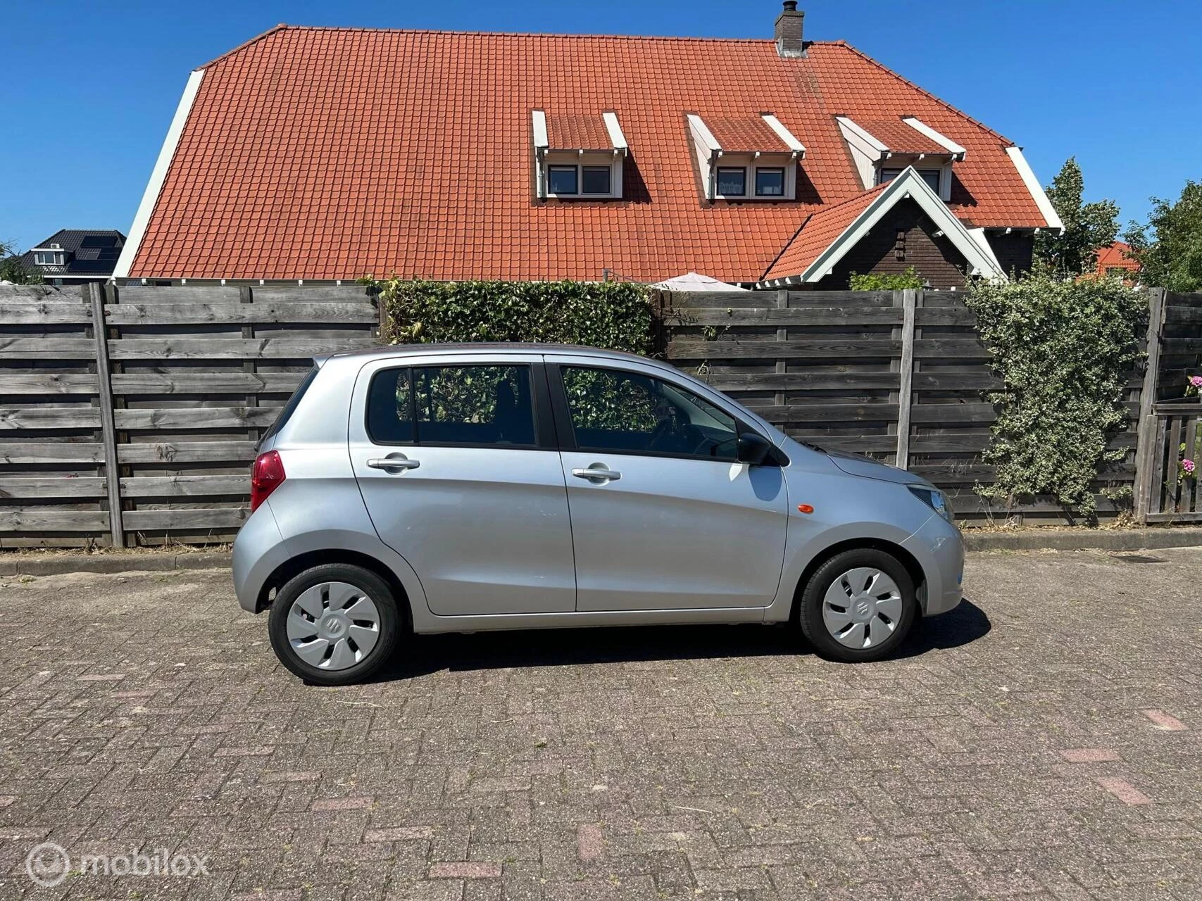 Hoofdafbeelding Suzuki Celerio