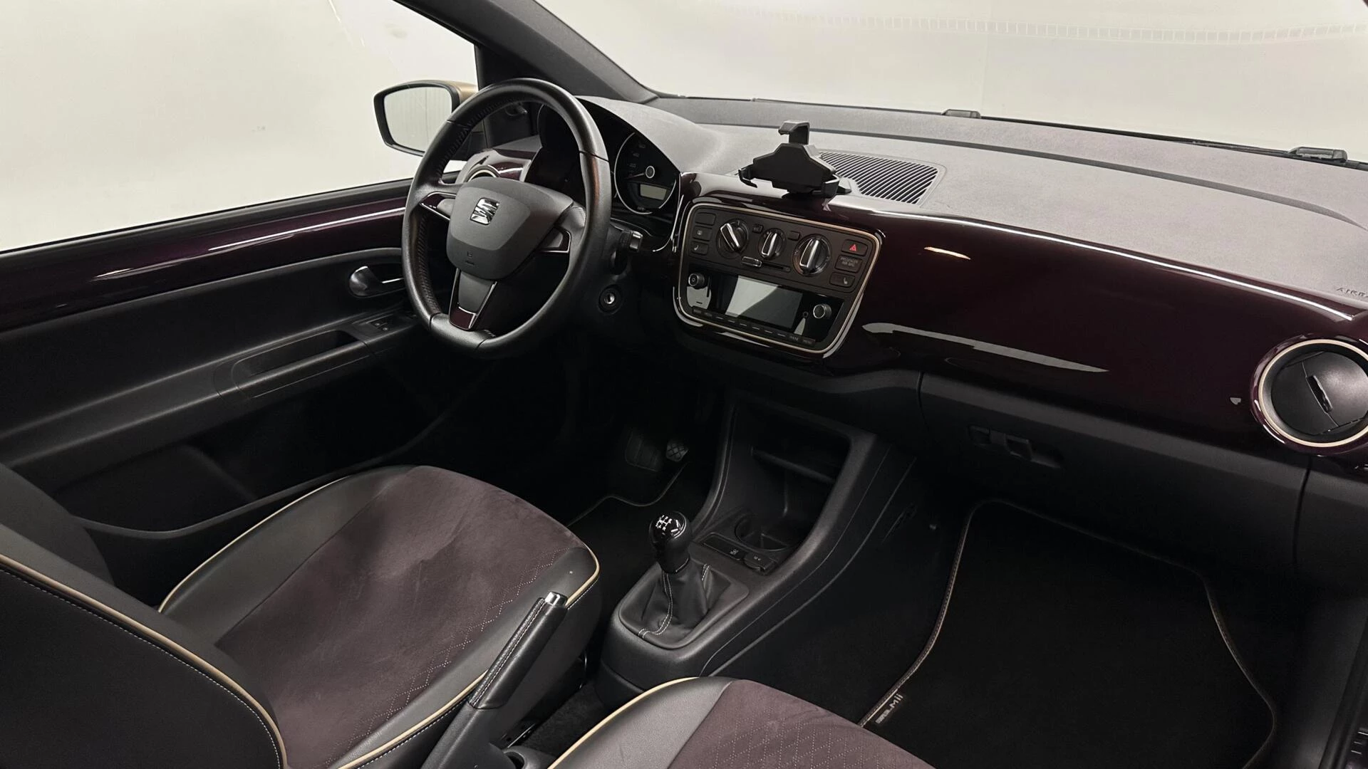 Hoofdafbeelding SEAT Mii