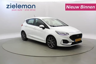 Ford Fiesta 1.0 EcoBoost Hybrid ST Line - Carplay, Cruise, LED