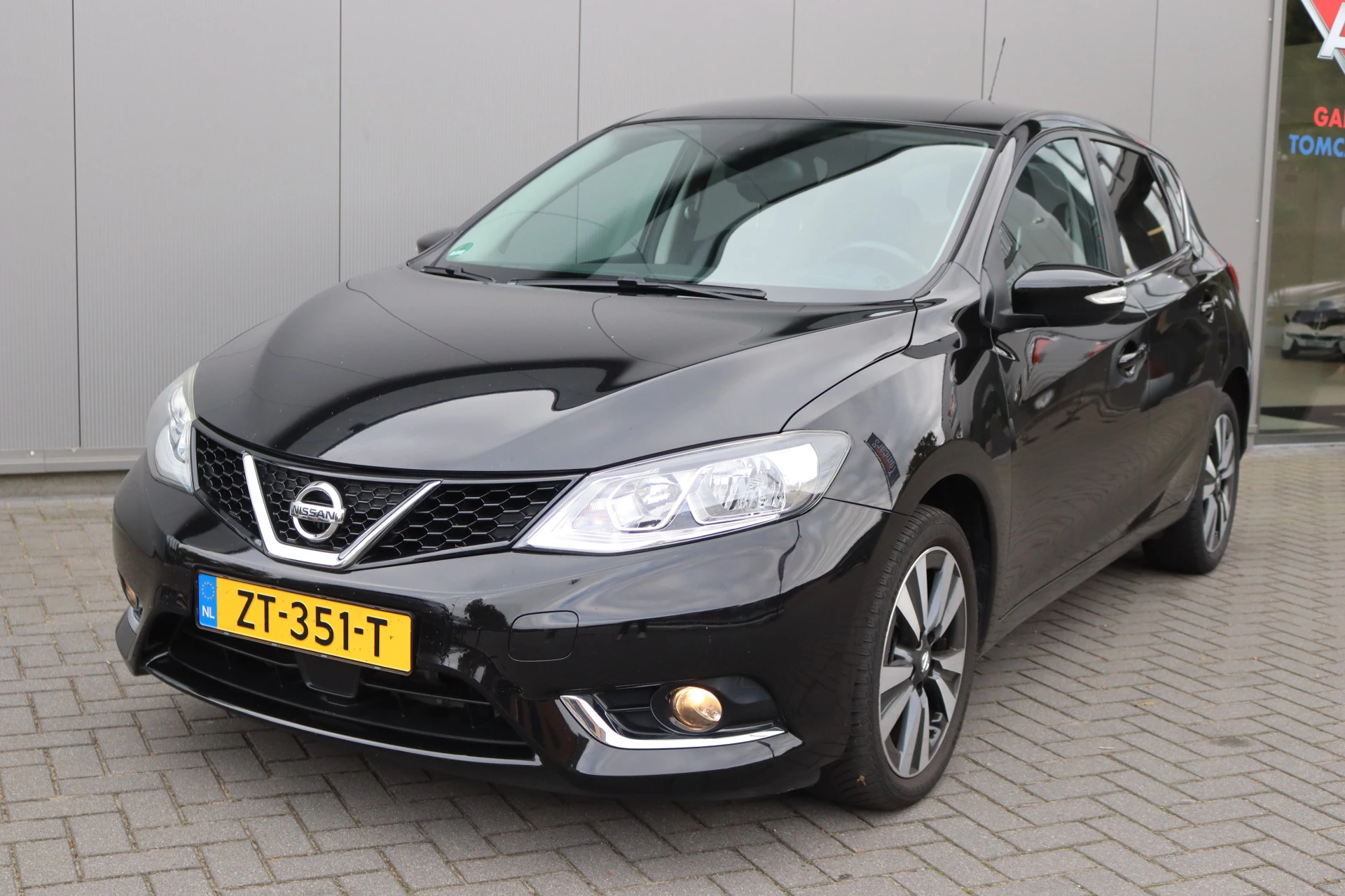 Hoofdafbeelding Nissan Pulsar