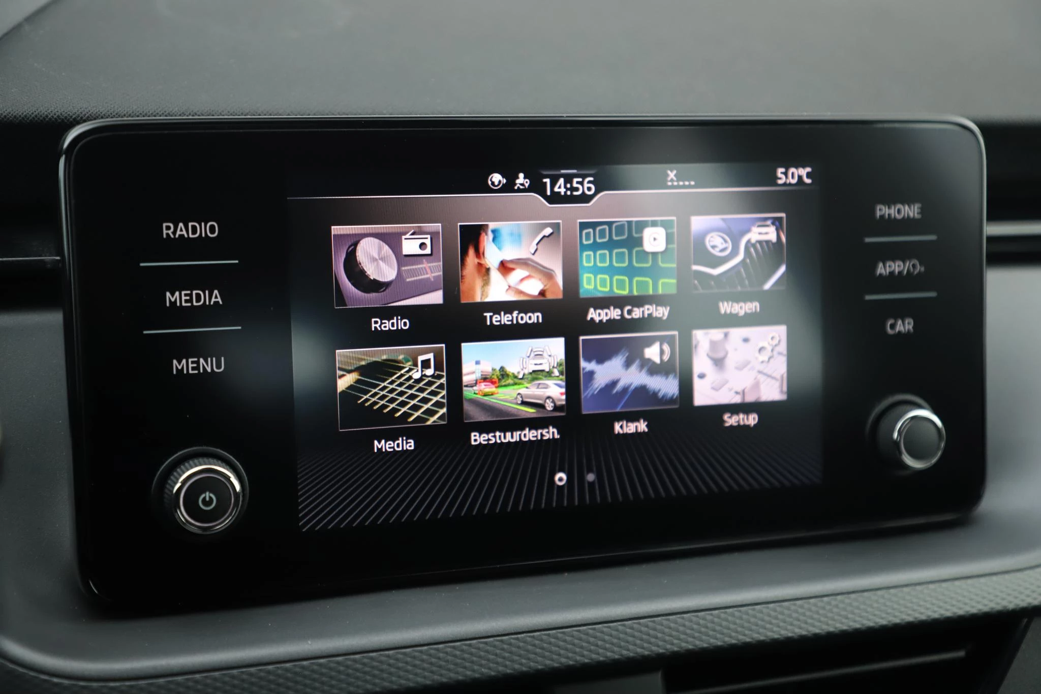 Hoofdafbeelding Škoda Scala