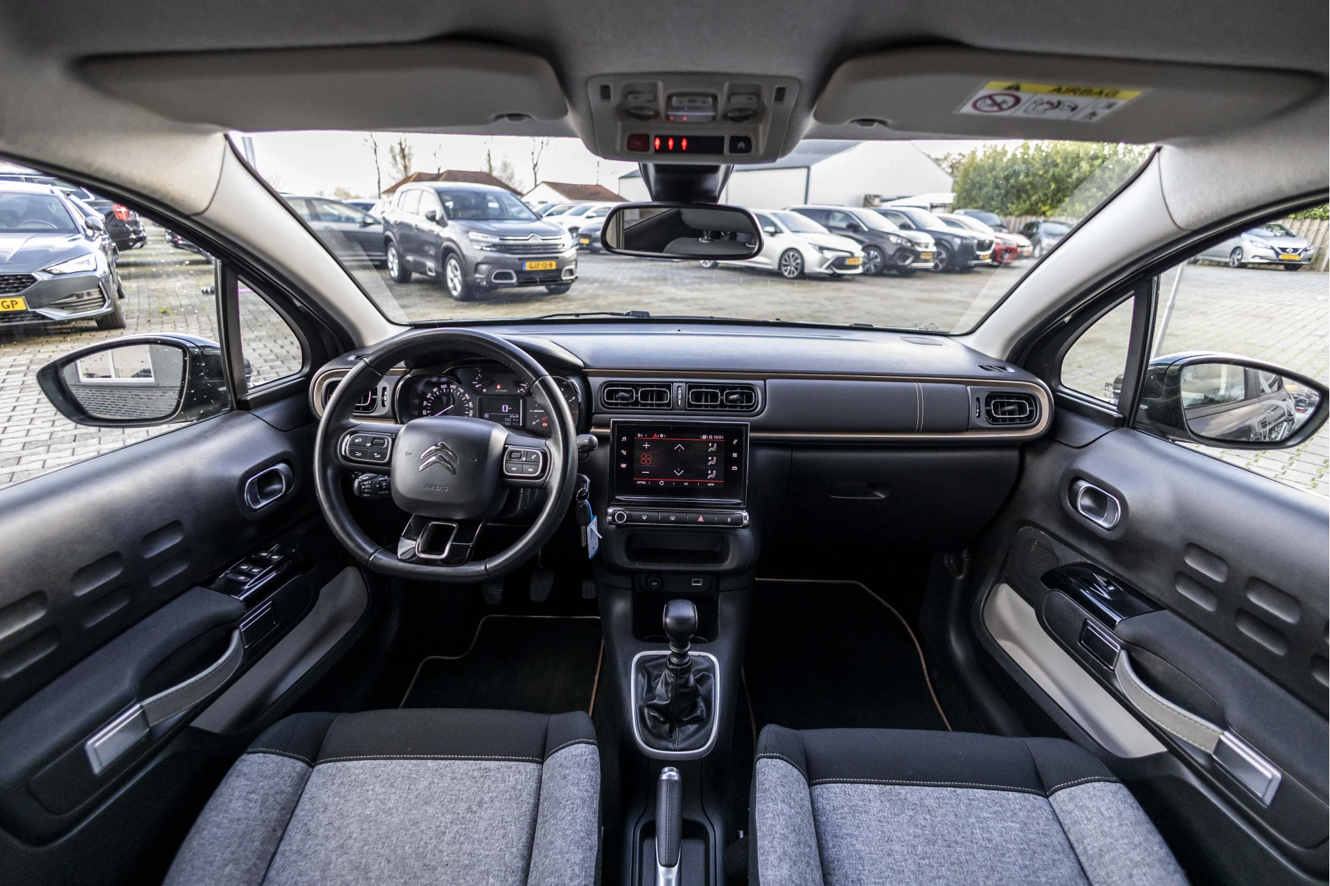 Hoofdafbeelding Citroën C3