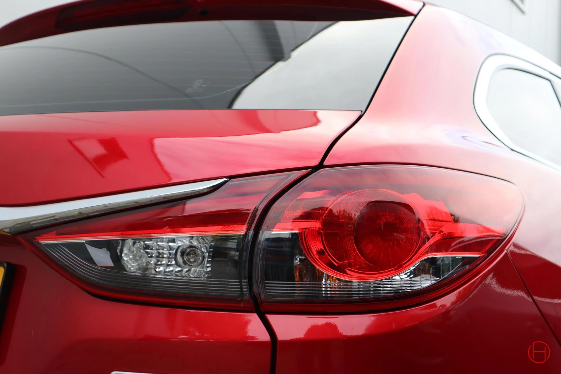 Hoofdafbeelding Mazda 6