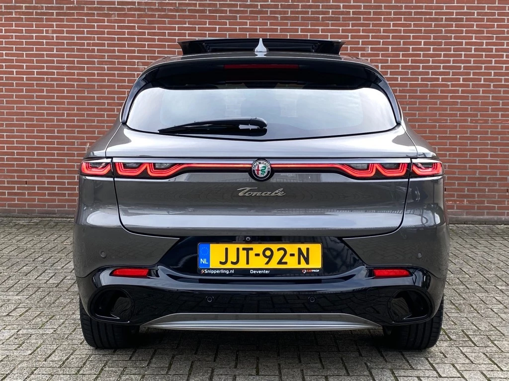 Hoofdafbeelding Alfa Romeo Tonale