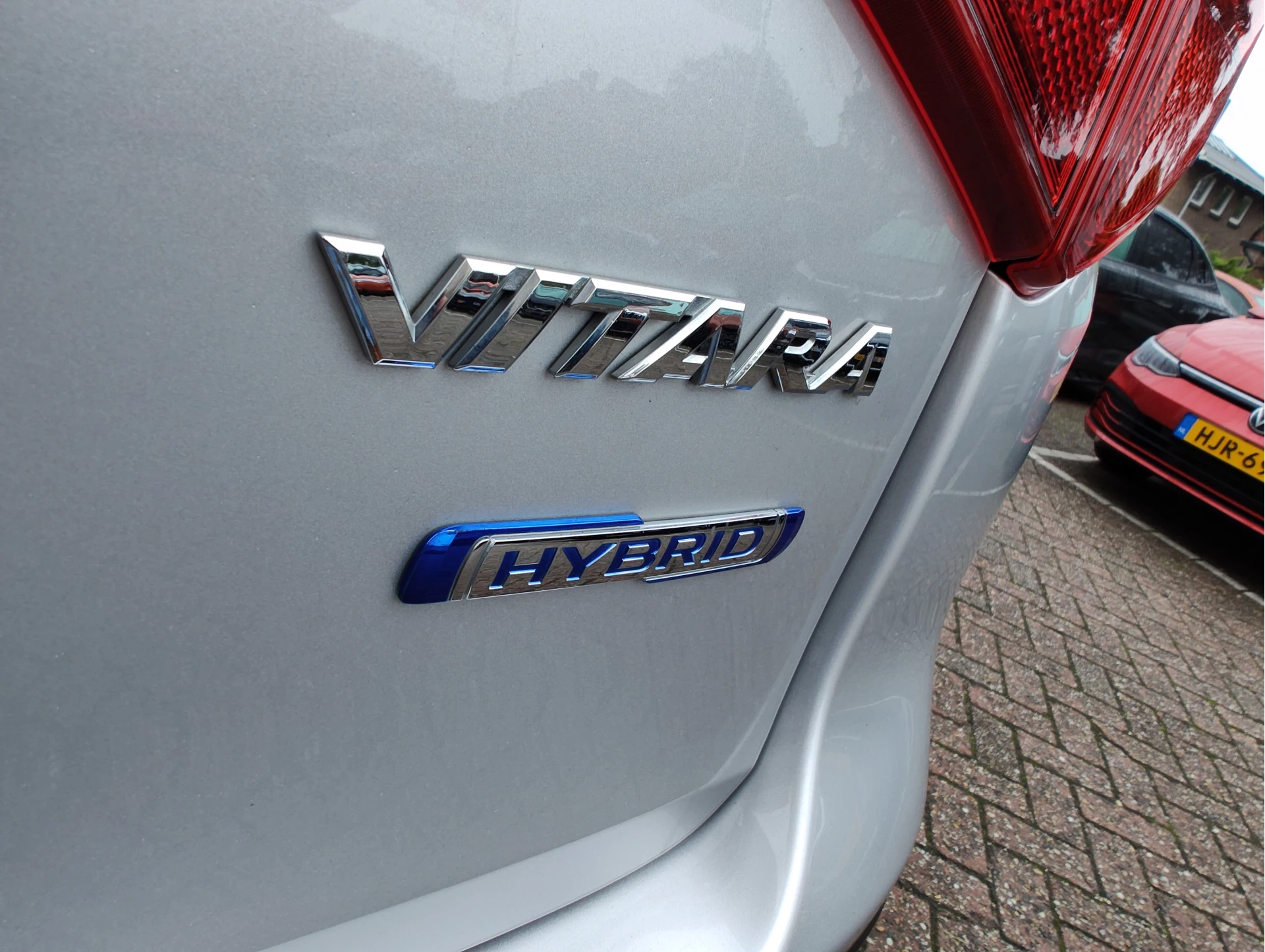 Hoofdafbeelding Suzuki Vitara