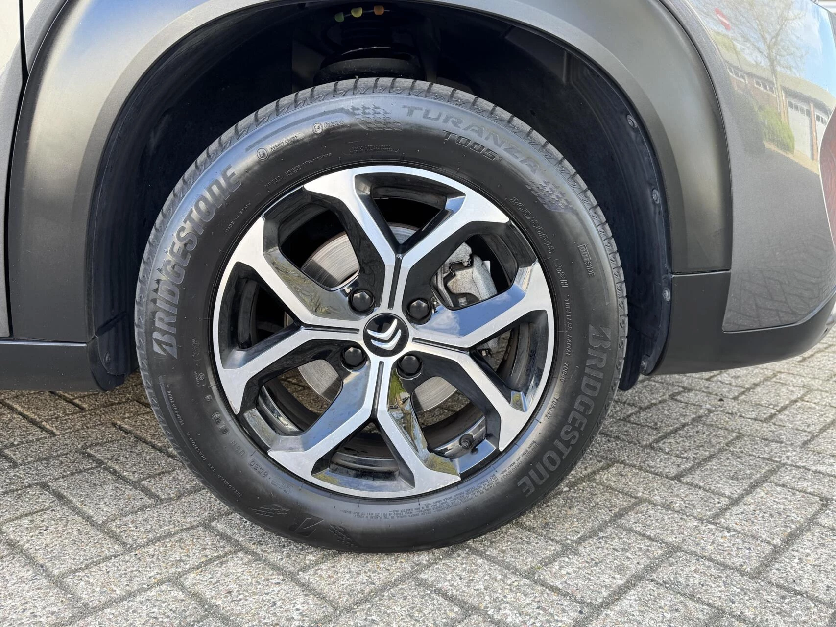 Hoofdafbeelding Citroën C3 Aircross