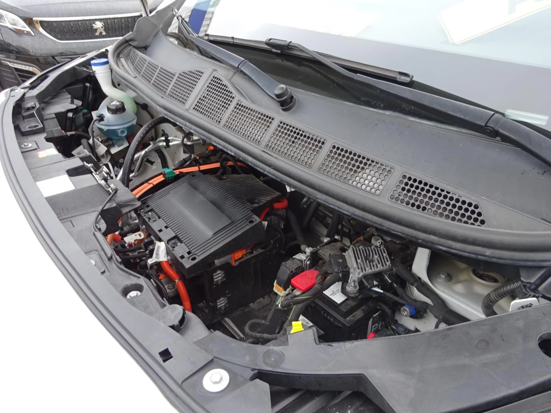 Hoofdafbeelding Opel Vivaro-e