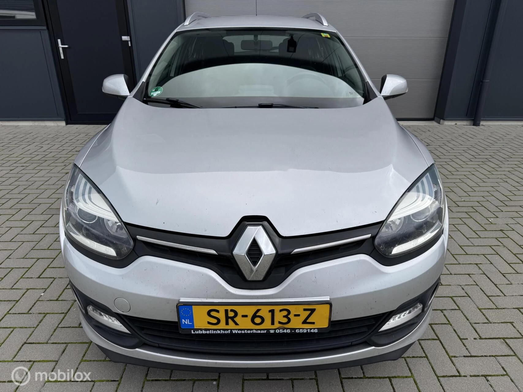 Hoofdafbeelding Renault Mégane Estate