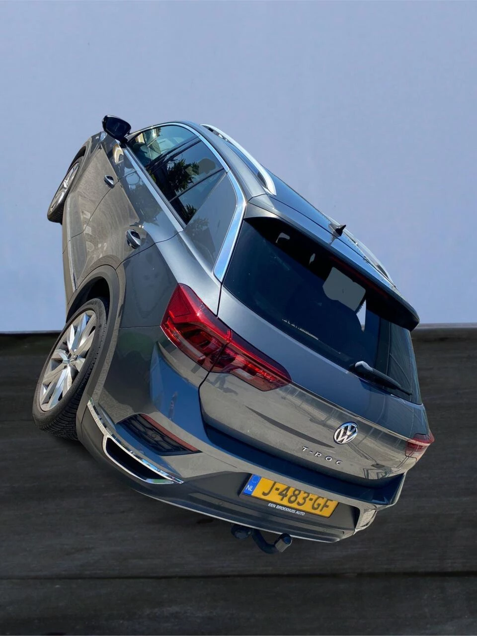 Hoofdafbeelding Volkswagen T-Roc