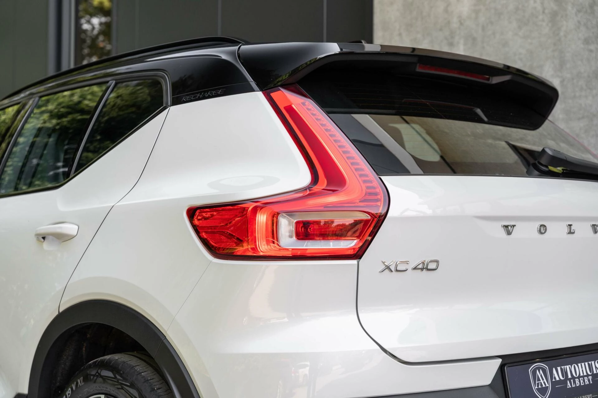 Hoofdafbeelding Volvo XC40