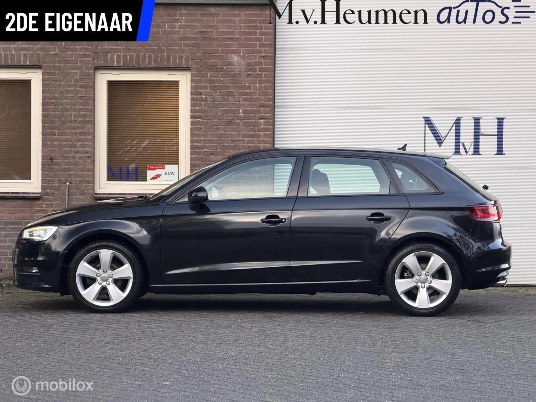 Hoofdafbeelding Audi A3