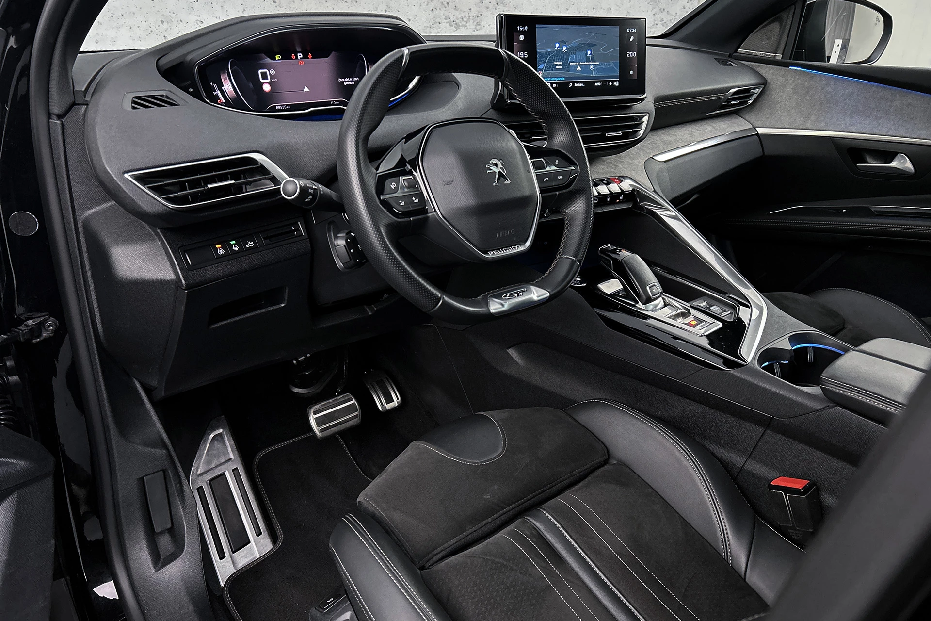Hoofdafbeelding Peugeot 5008