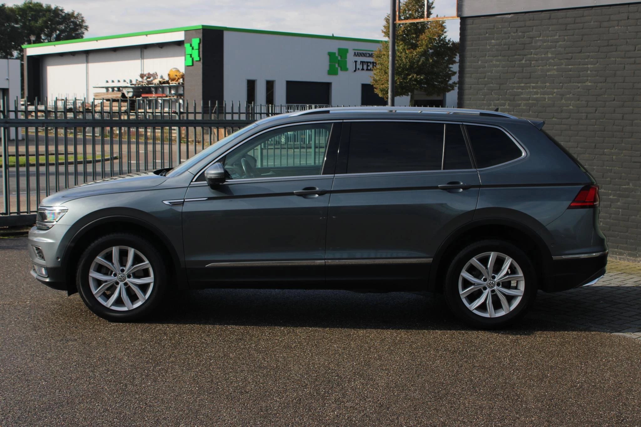 Hoofdafbeelding Volkswagen Tiguan Allspace