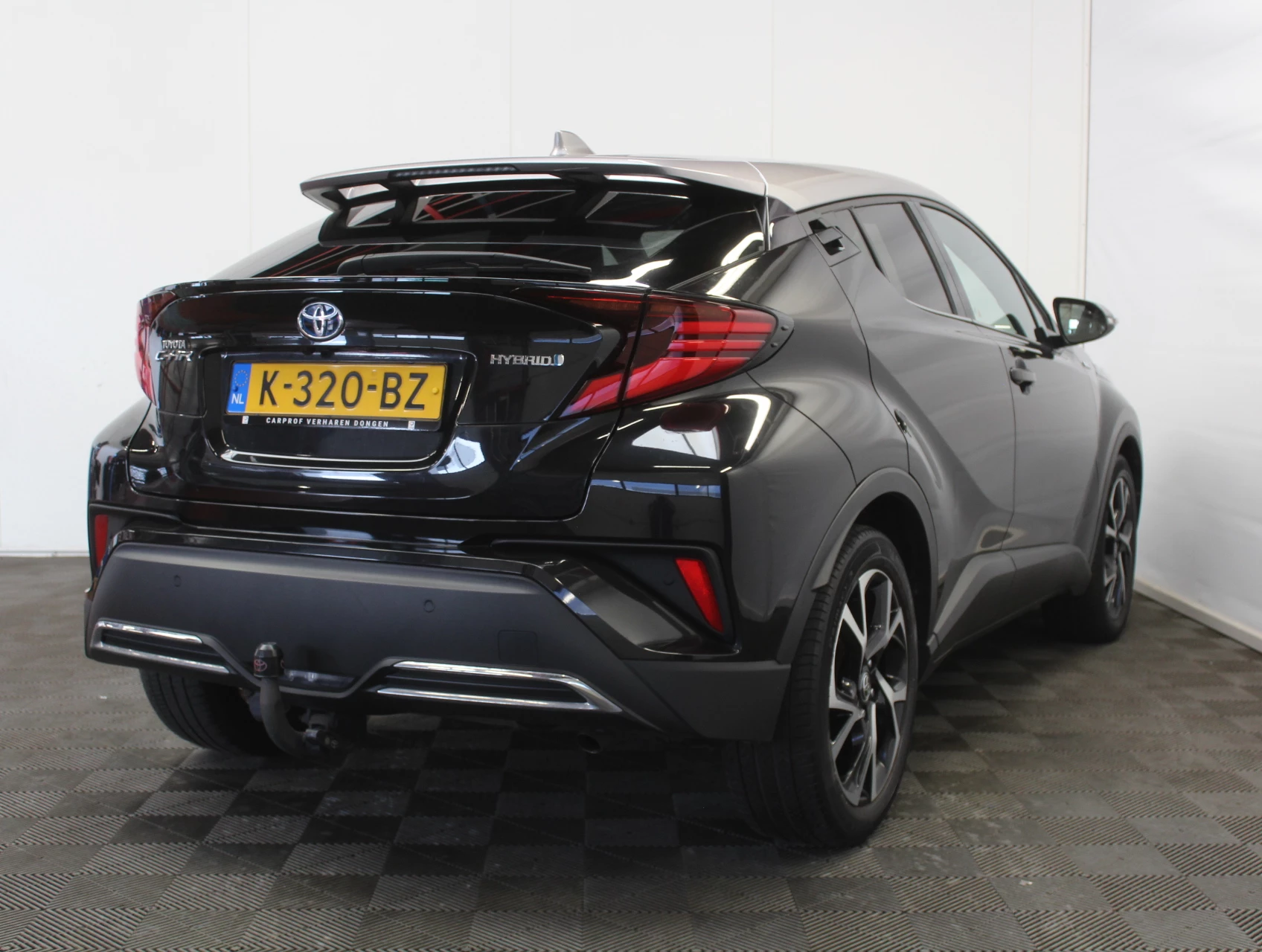 Hoofdafbeelding Toyota C-HR
