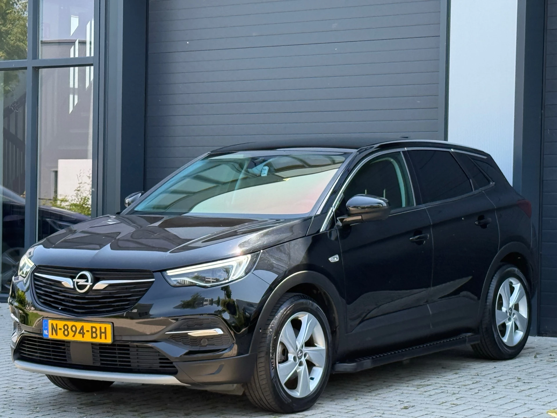 Hoofdafbeelding Opel Grandland X