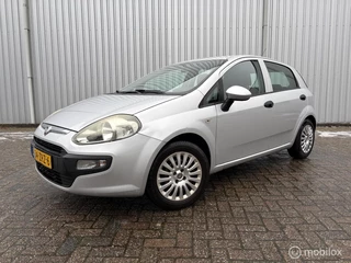 Fiat Punto Evo 1.2 Active 5-deurs Airco Trekhaak Nieuwe Apk