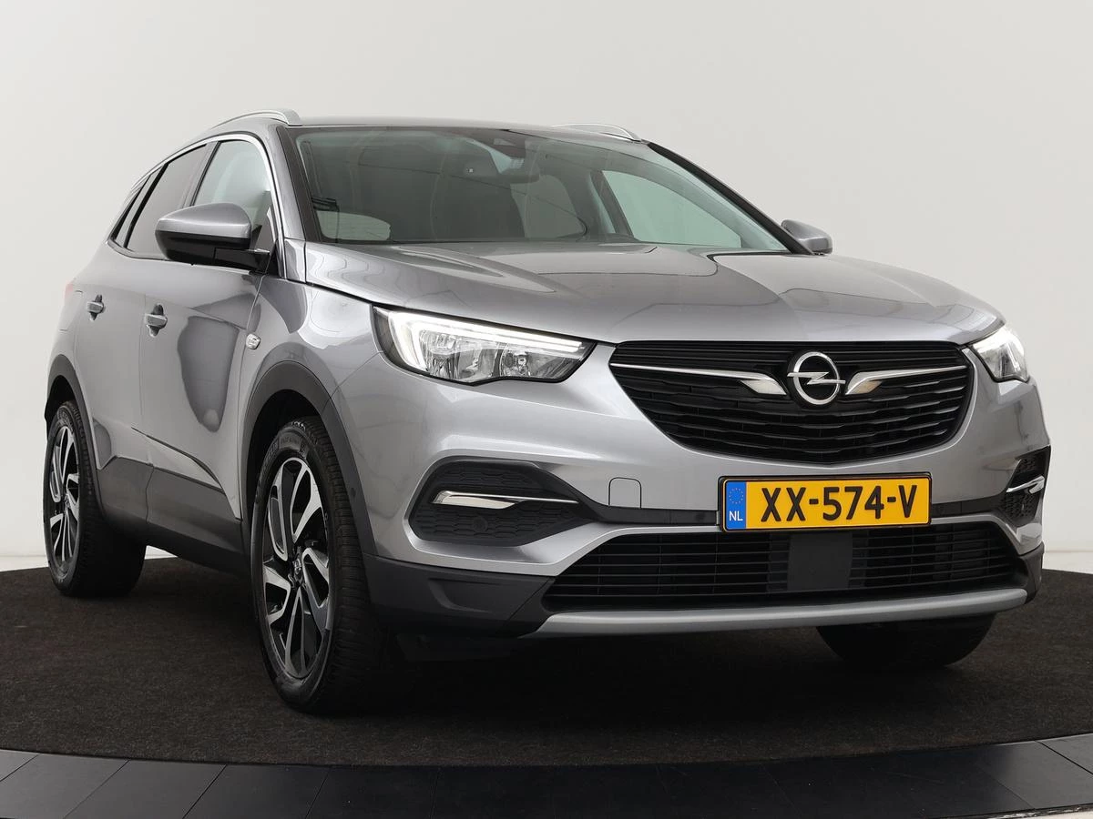 Hoofdafbeelding Opel Grandland X