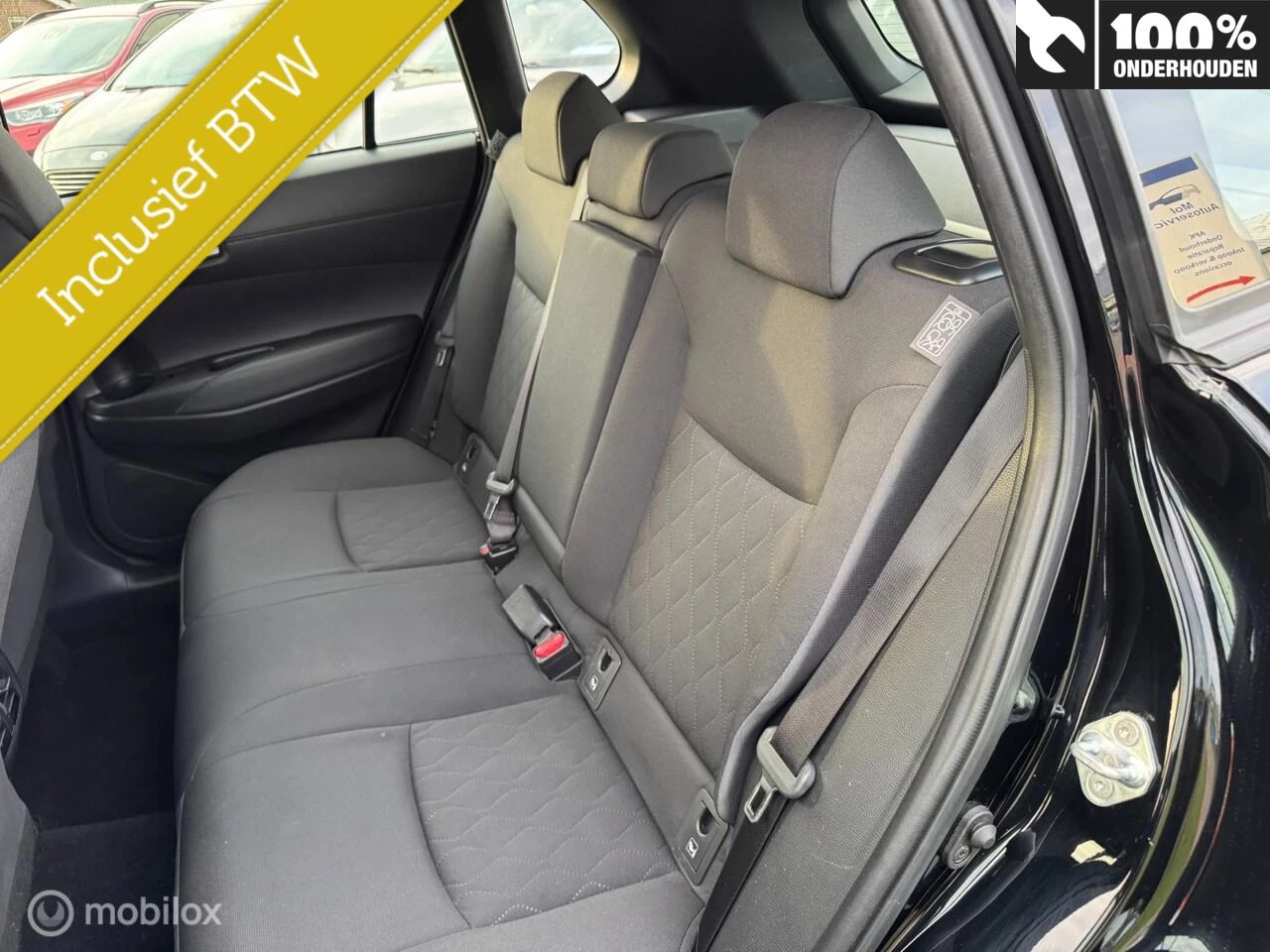 Hoofdafbeelding Toyota Corolla Cross