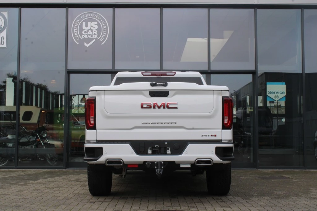 Hoofdafbeelding GMC Sierra