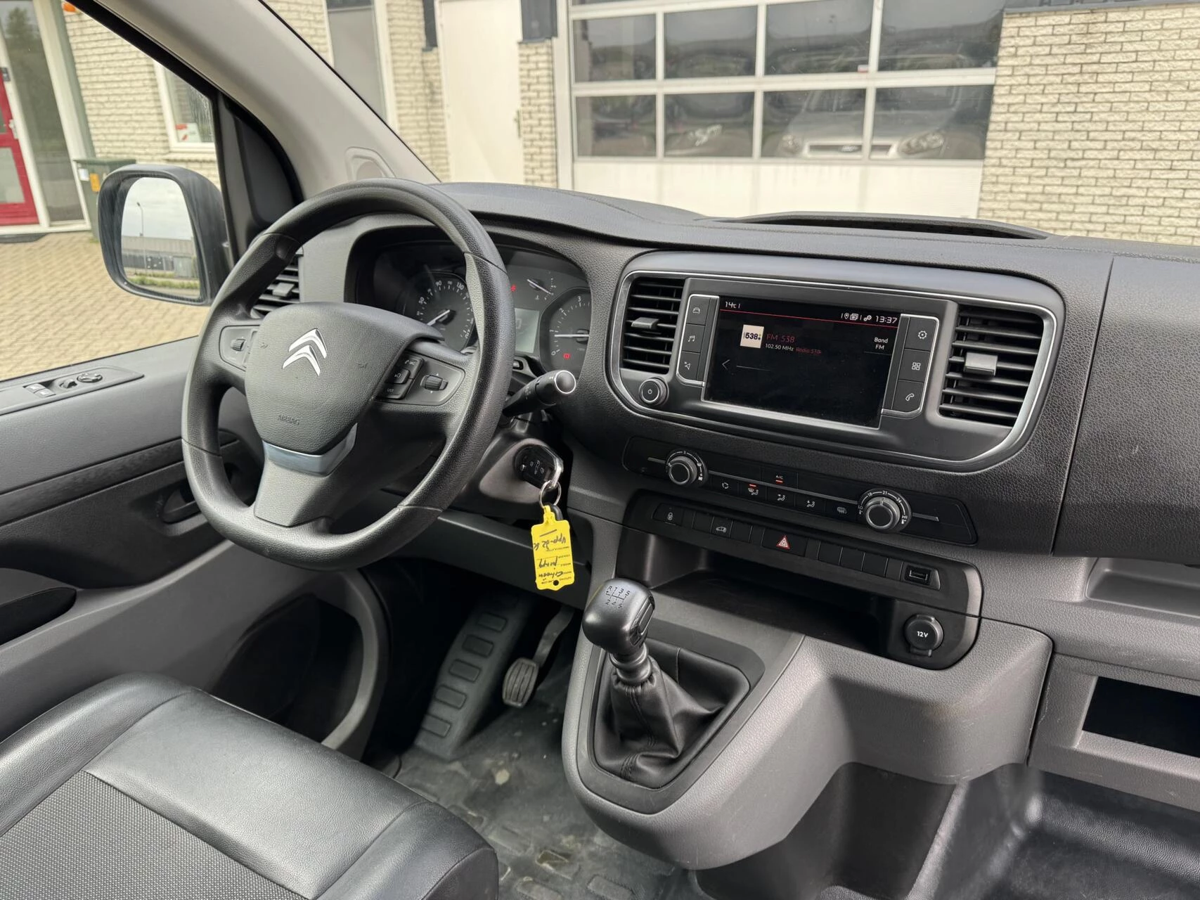 Hoofdafbeelding Citroën Jumpy