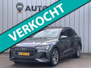 Audi E-tron 55 quattro S EDITION 95 kWh 1E EIG ORG NL|PANO|ALCANTARA|CAMERA|MEMORY.SEAT|STOELVRM|VIRTUAL.COCKPIT|AMBIENT.LIGHT|LED