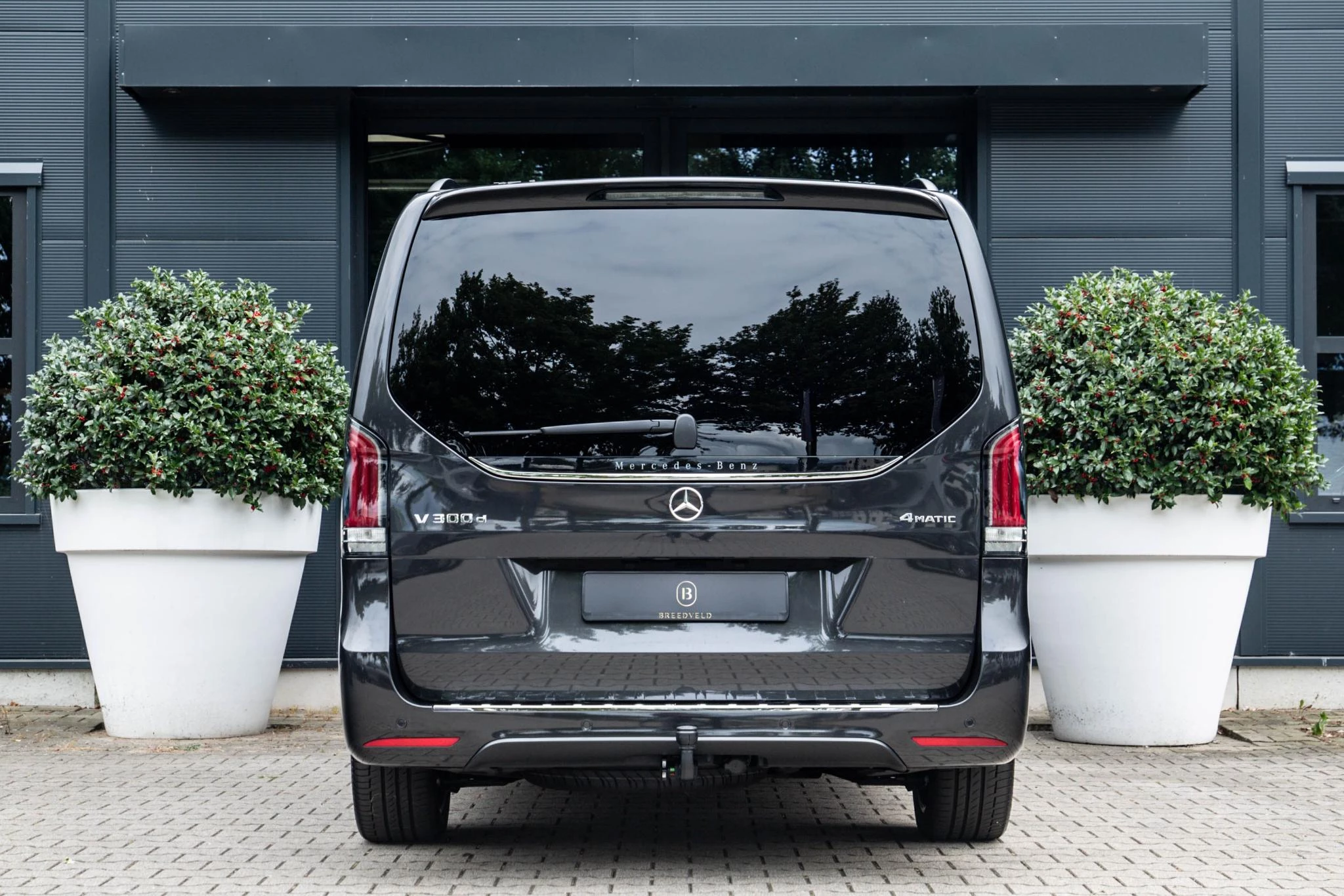 Hoofdafbeelding Mercedes-Benz V-Klasse