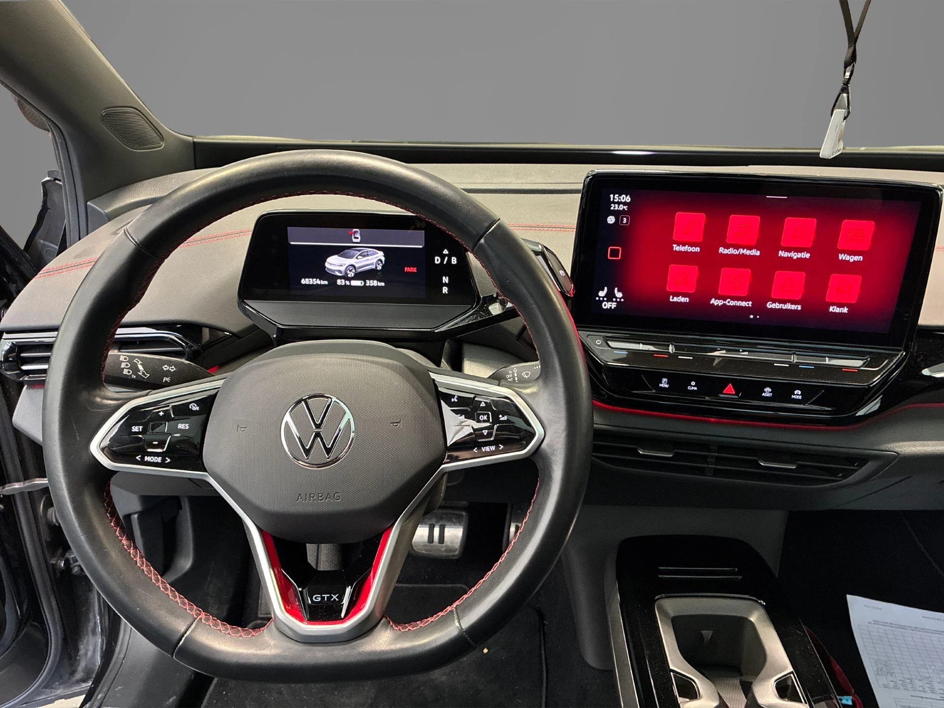 Hoofdafbeelding Volkswagen ID.5