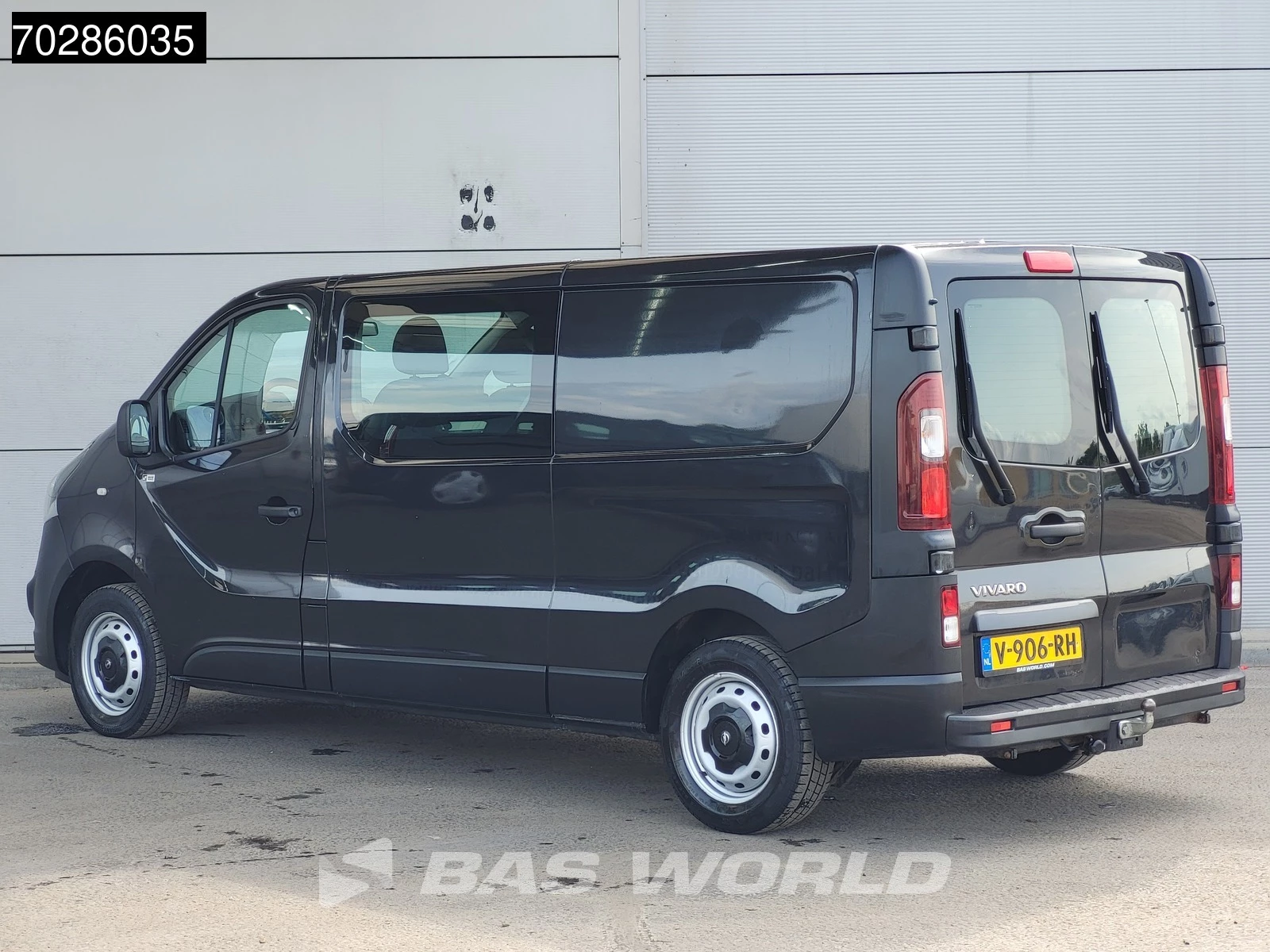 Hoofdafbeelding Opel Vivaro