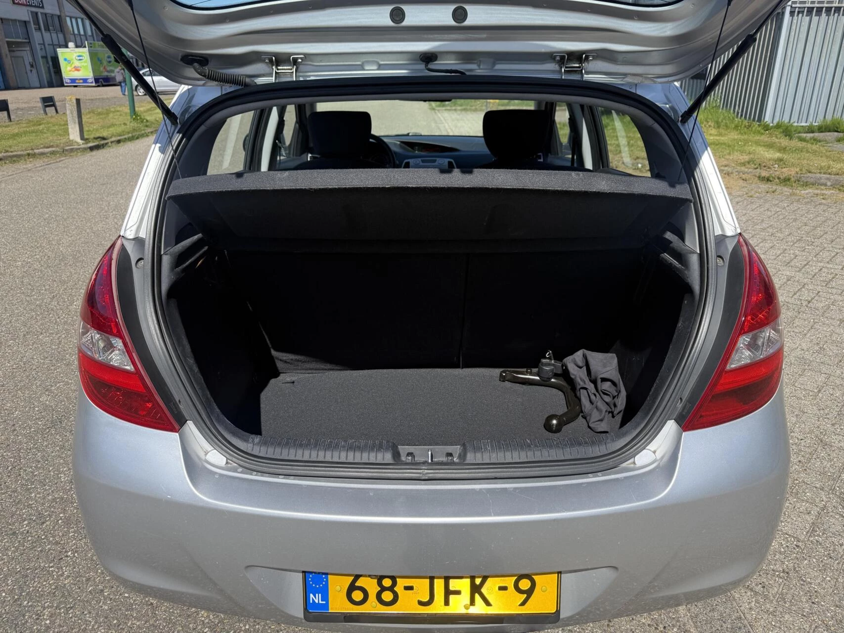 Hoofdafbeelding Hyundai i20