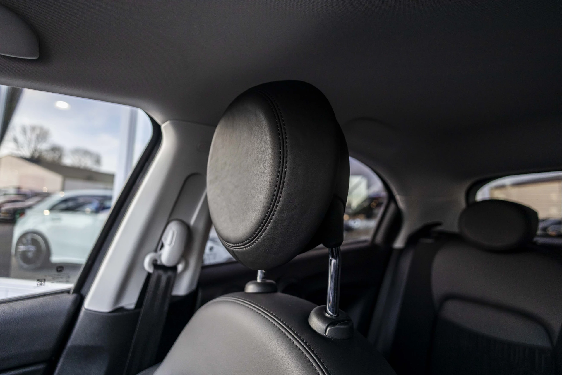 Hoofdafbeelding Fiat 500X