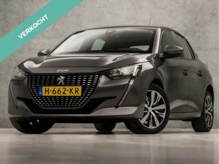 Peugeot 208 1.2 PureTech Active Sport (APPLE CARPLAY, CRUISE, CLIMATE, GETINT GLAS, SPORTSTOELEN, LANE ASSIST, NIEUWE APK, NIEUWSTAAT)