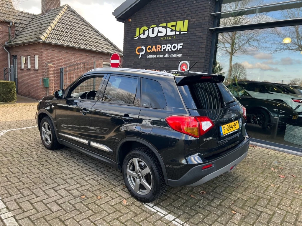 Hoofdafbeelding Suzuki Vitara