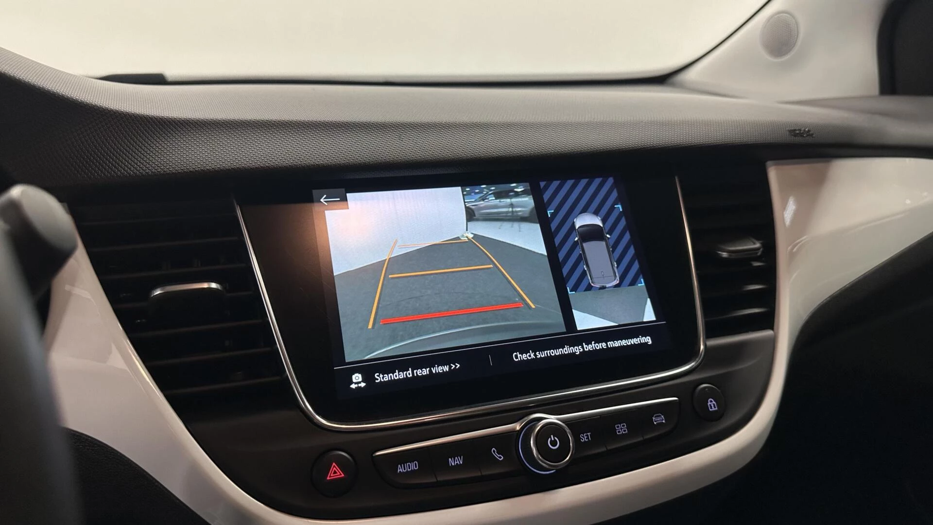 Hoofdafbeelding Opel Crossland X