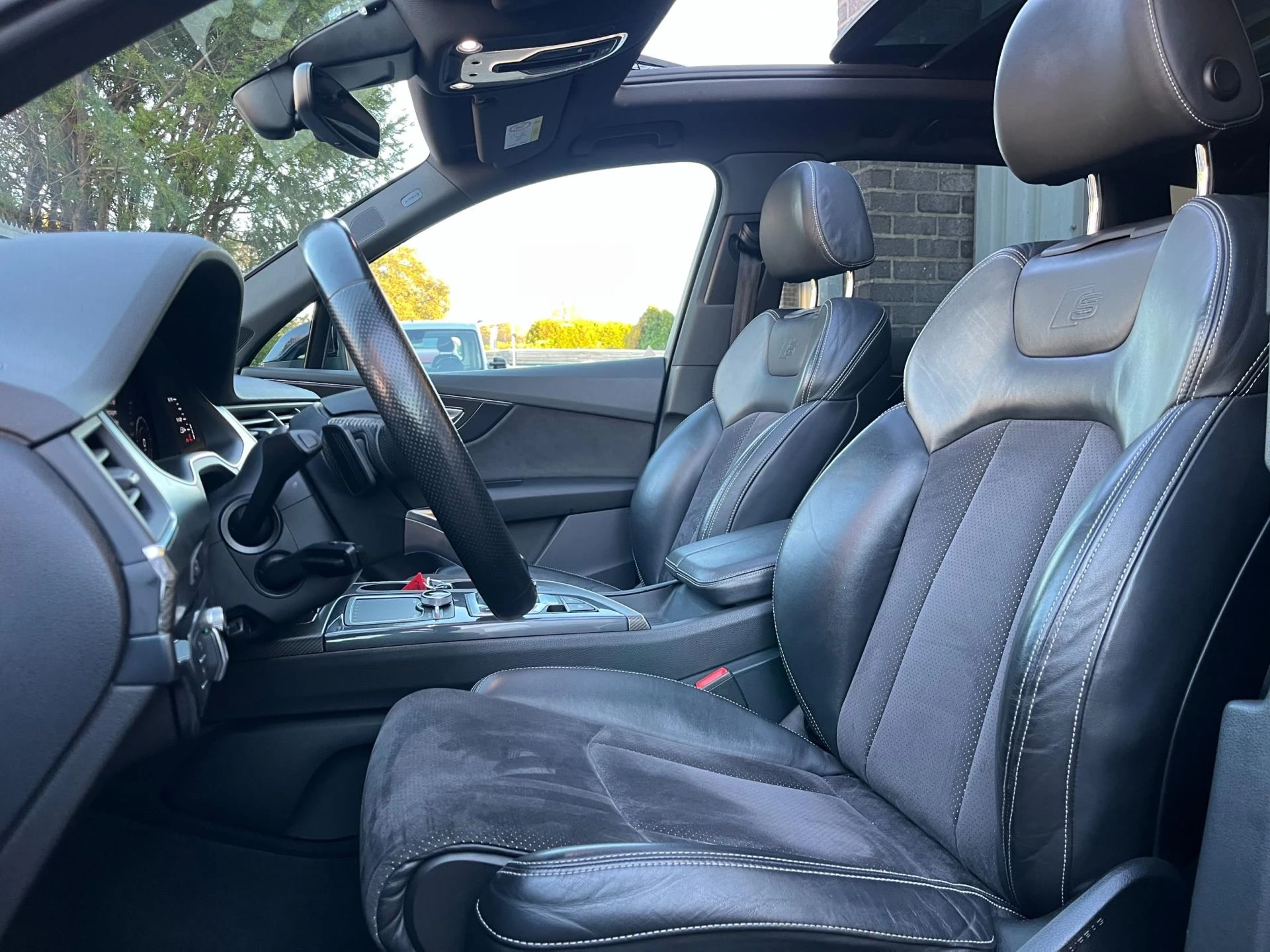 Hoofdafbeelding Audi Q7