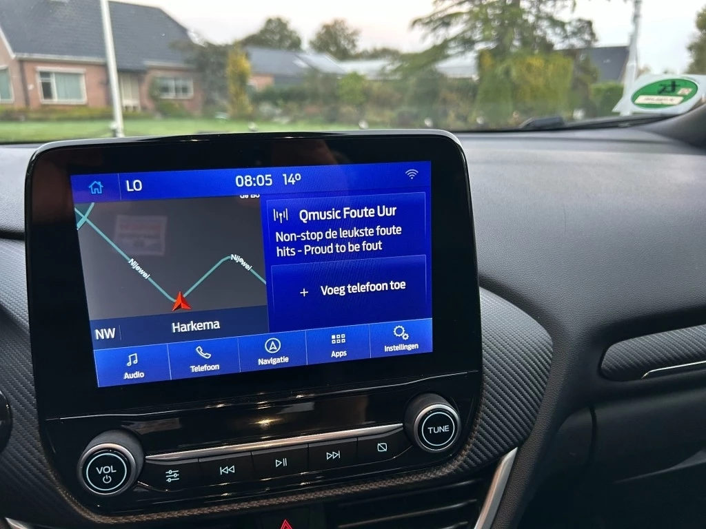 Hoofdafbeelding Ford Puma