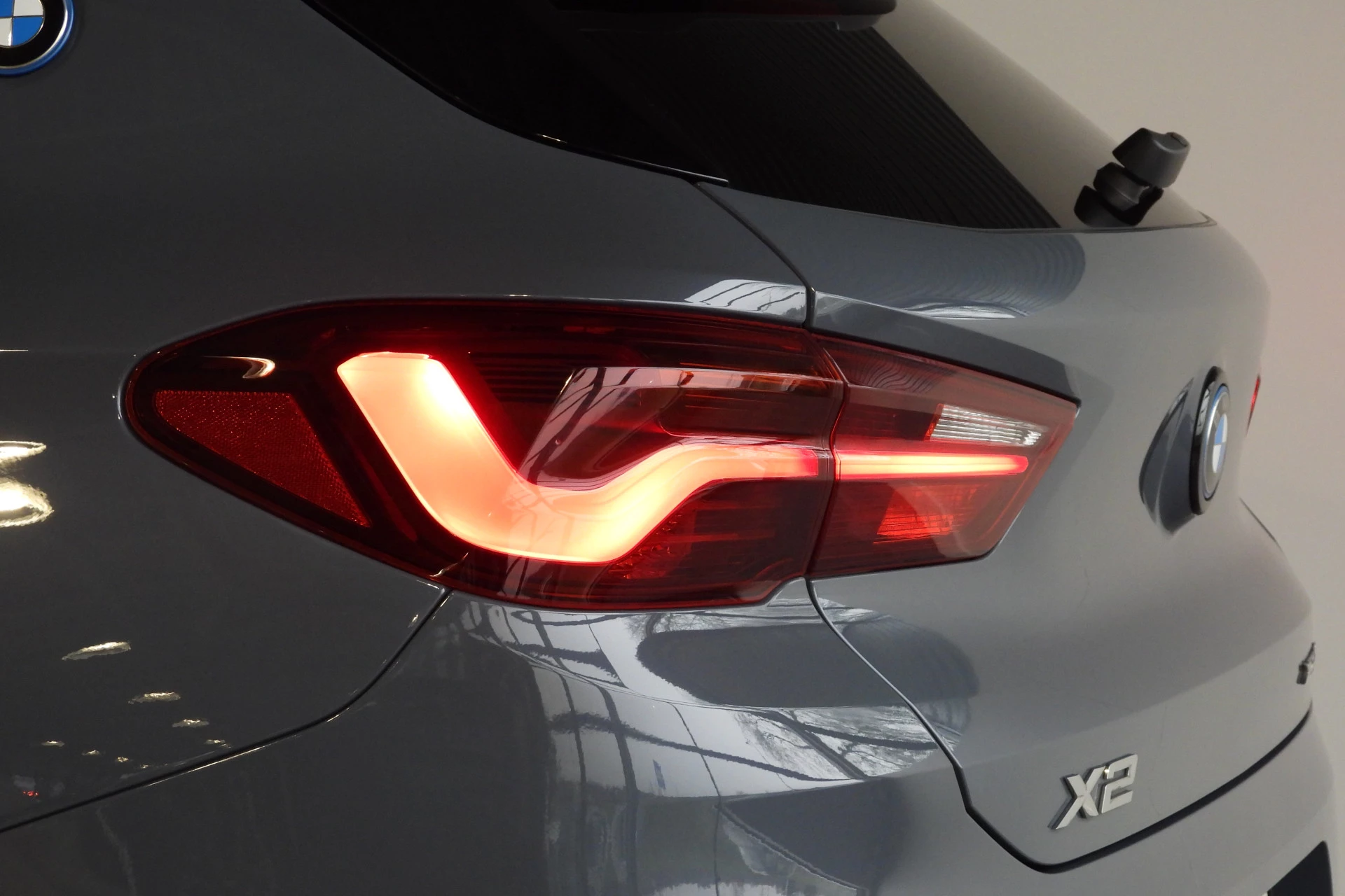 Hoofdafbeelding BMW X2